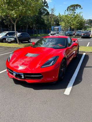 CHEVROLET CORVETTE 6.2 V8 LT3 GASOLINA STINGRAY AUTOMÁTICO